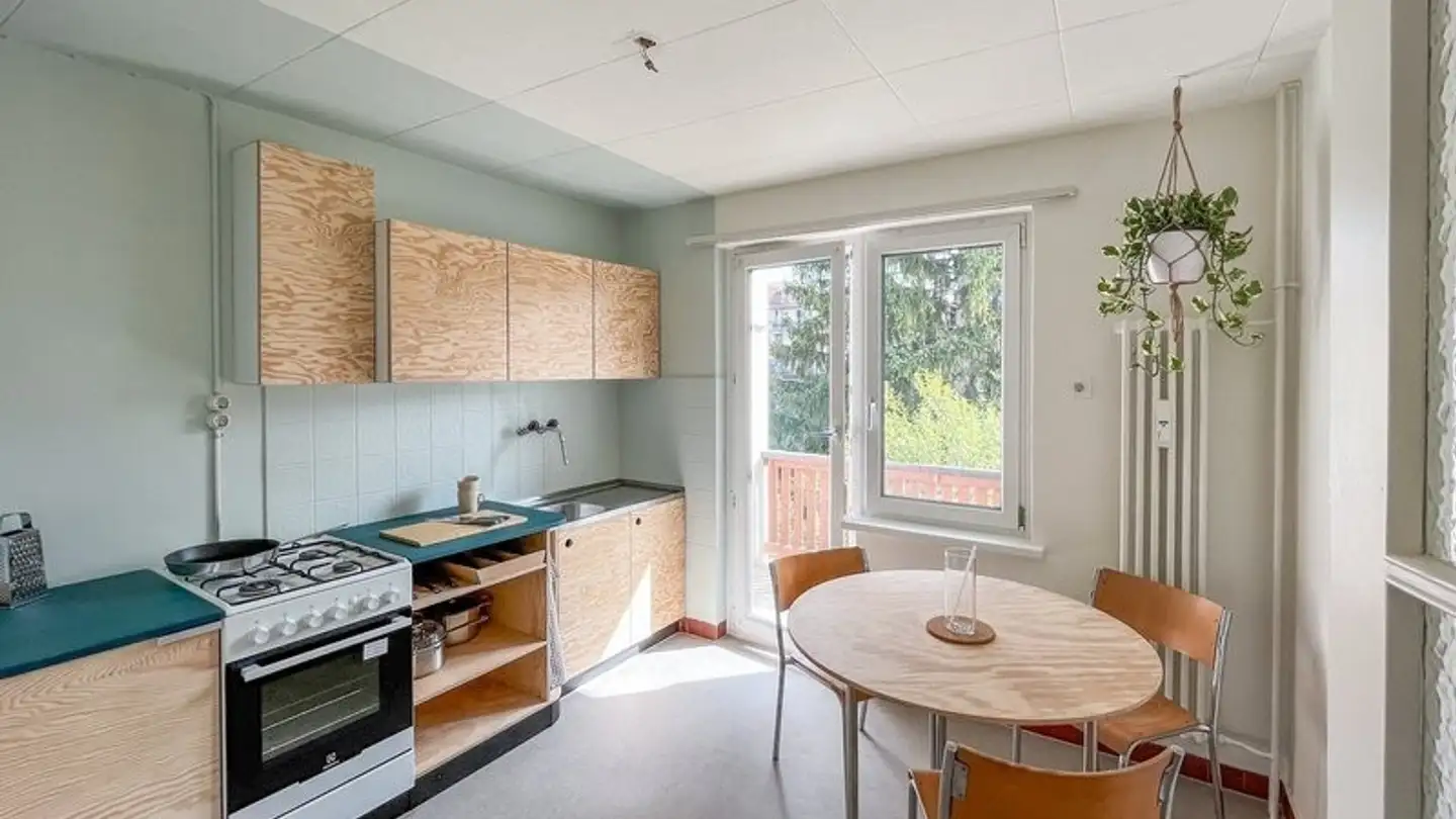Single room for rent - Birseckstrasse 37, 4127 Birsfelden