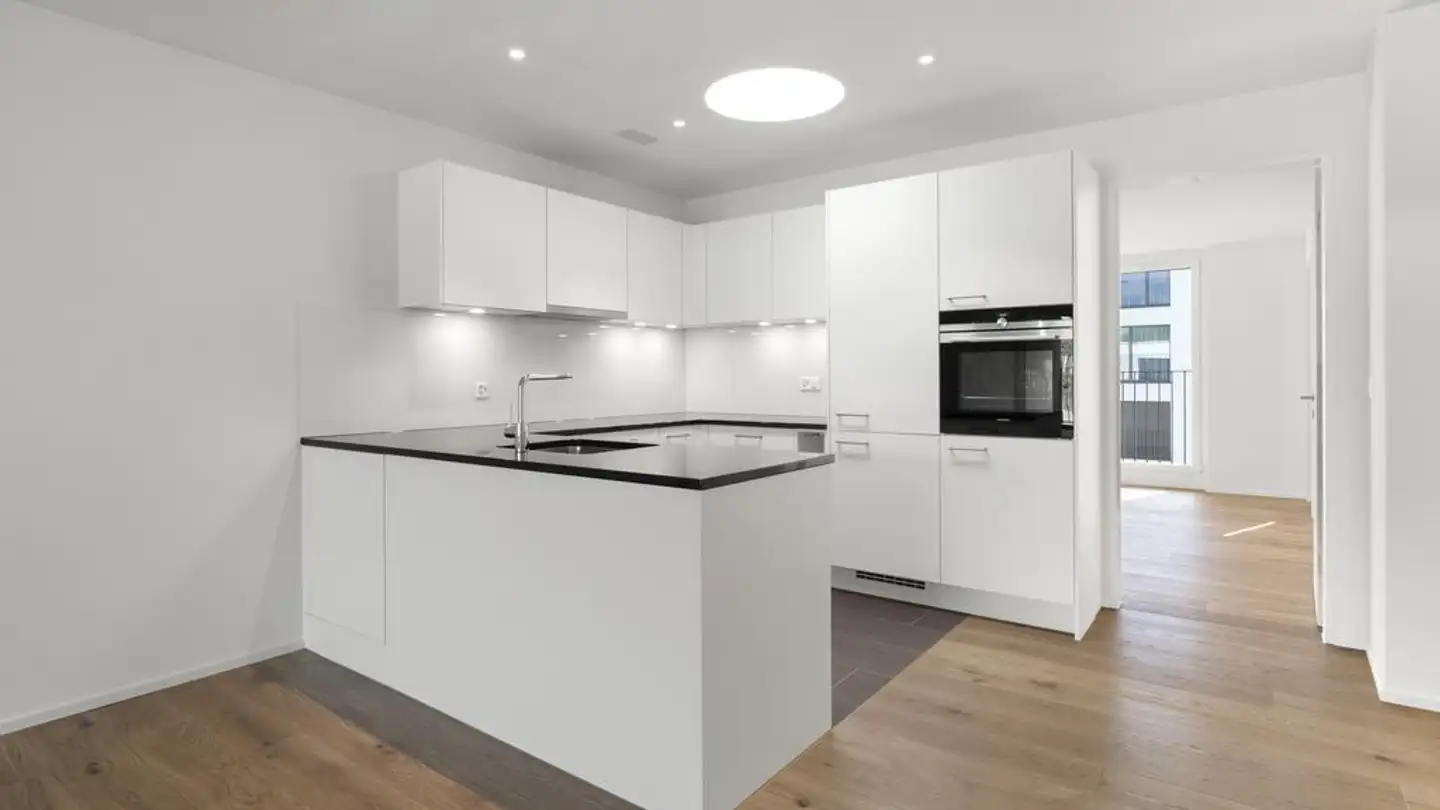 Appartement à louer - Rosenthalstrasse 17a, 8636 Wald ZH