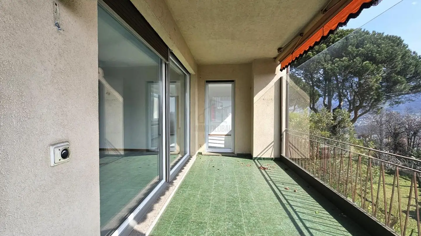 Appartement à louer - Via Tavernola, 6949 Comano - Photo 3