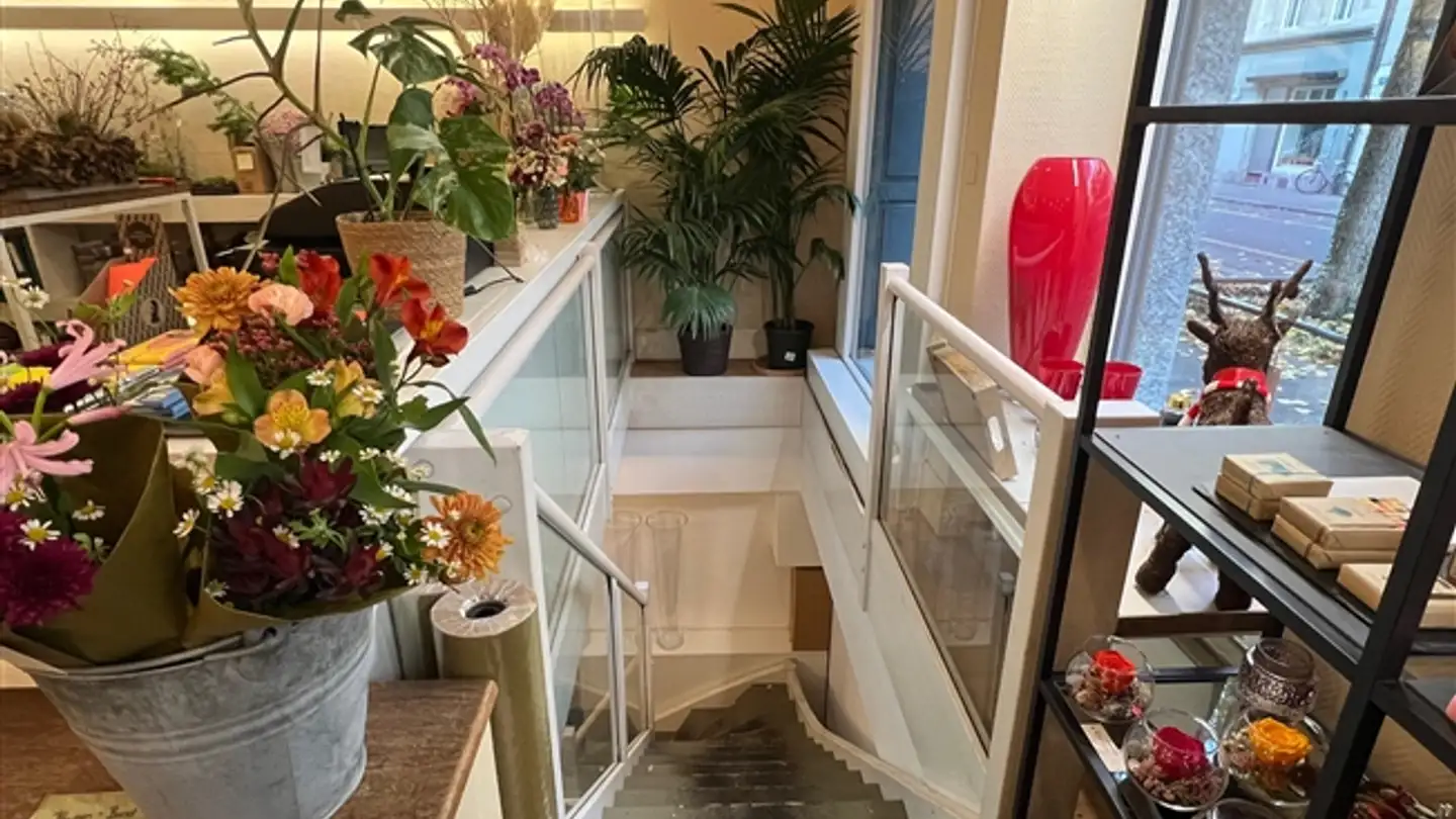 Commerciale in affitto - Morgartenstrasse 7, 8004 Zürich - Foto 3