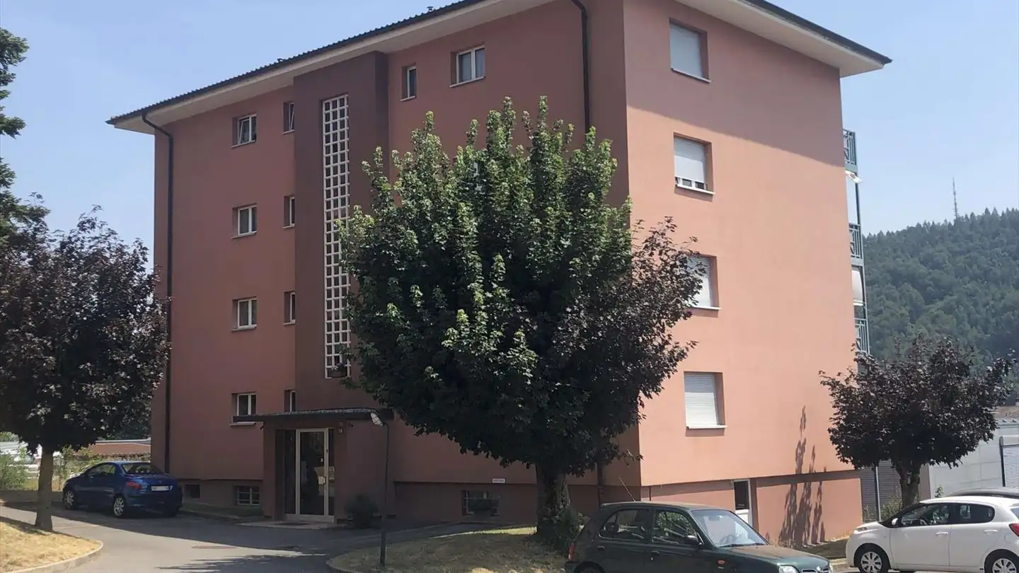 Wohnung mieten - Avenue De Bussy 16, 1510 Moudon