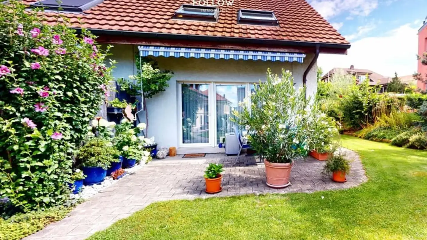 Appartement à vendre - 3210 Kerzers