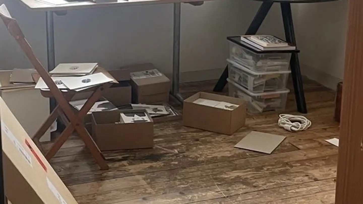 Office space for rent - Kilchbergstrasse 15, 8038 Zürich