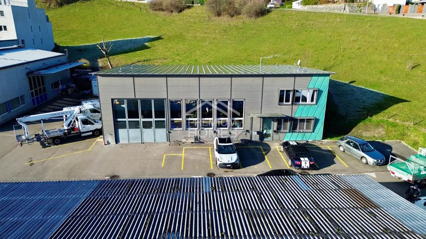Gewerbe kaufen - 6015 Luzern - Foto 2