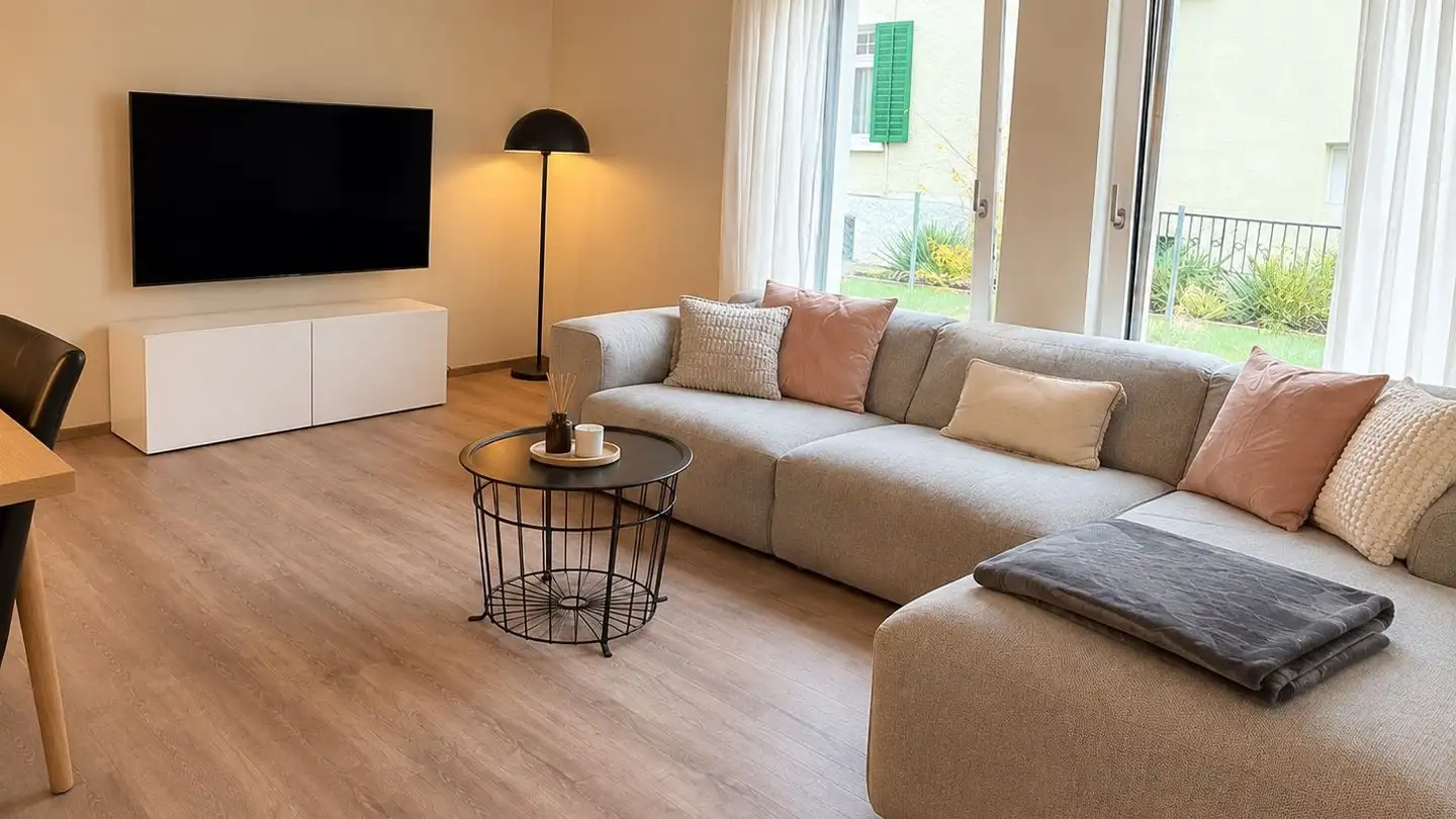Apartment for rent - Schwyzerstrasse 3, 5430 Wettingen - Photo 2