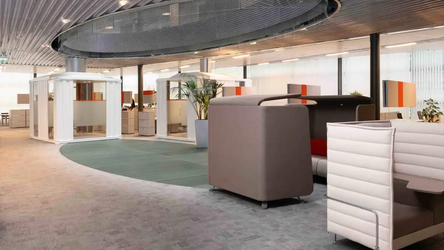 Bureau à louer - Place Des Alpes 1, 1201 Genève - Photo 2