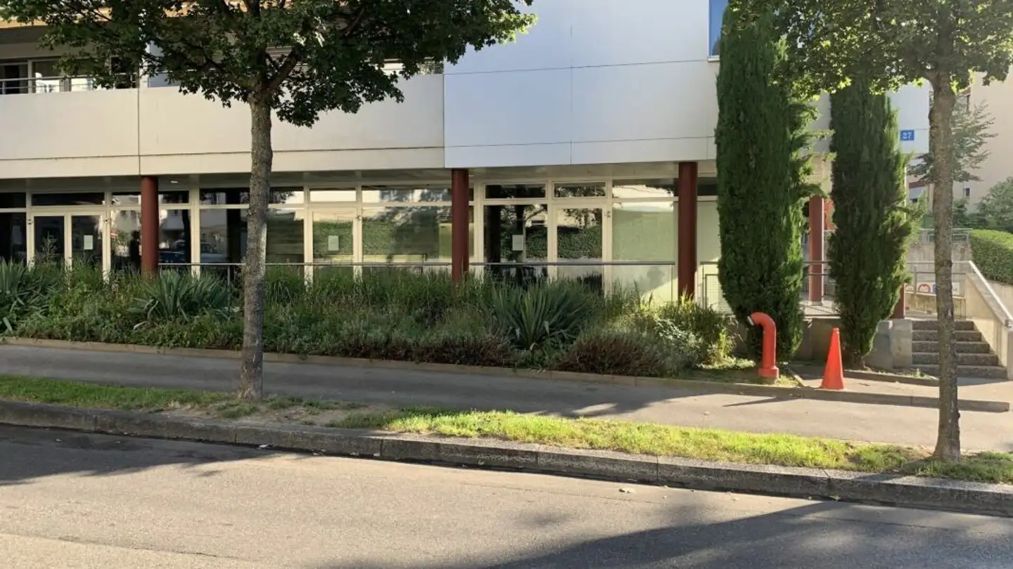 Negozio in affitto - Avenue De Montchoisi, 1006 Lausanne - Foto 4