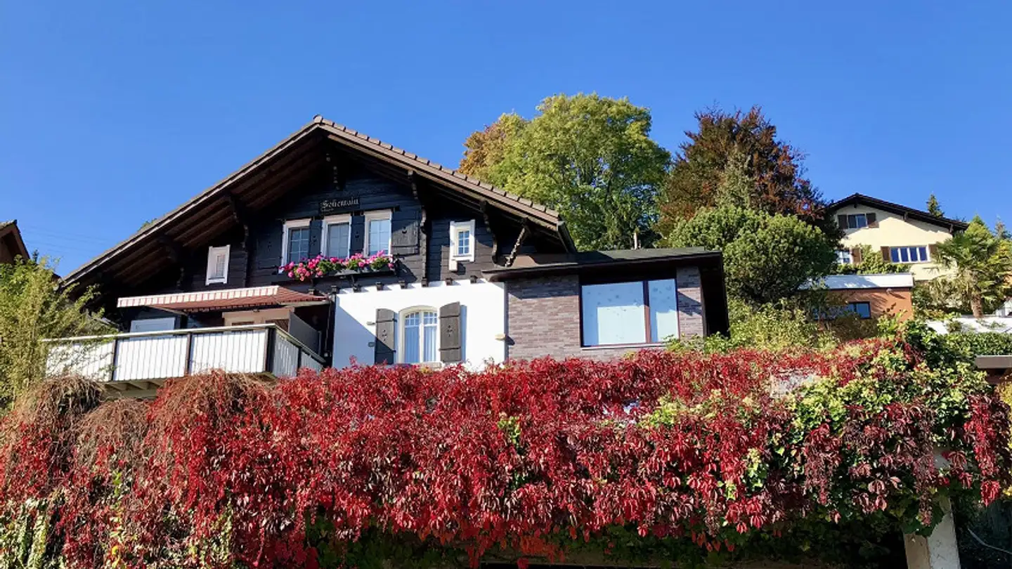 Einfamilienhaus mieten - 6010 Kriens