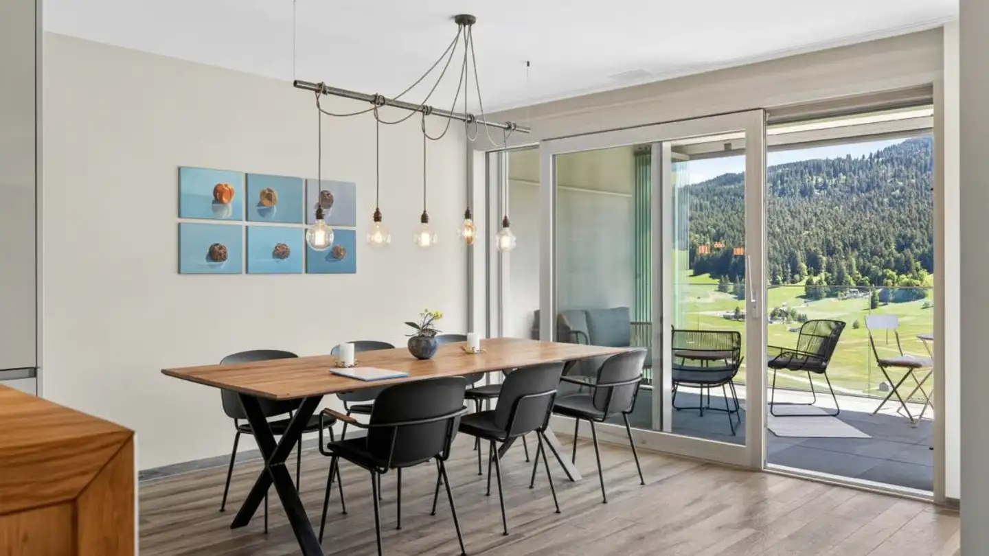 Wohnung kaufen - Hauptstrasse 122, 9658 Wildhaus