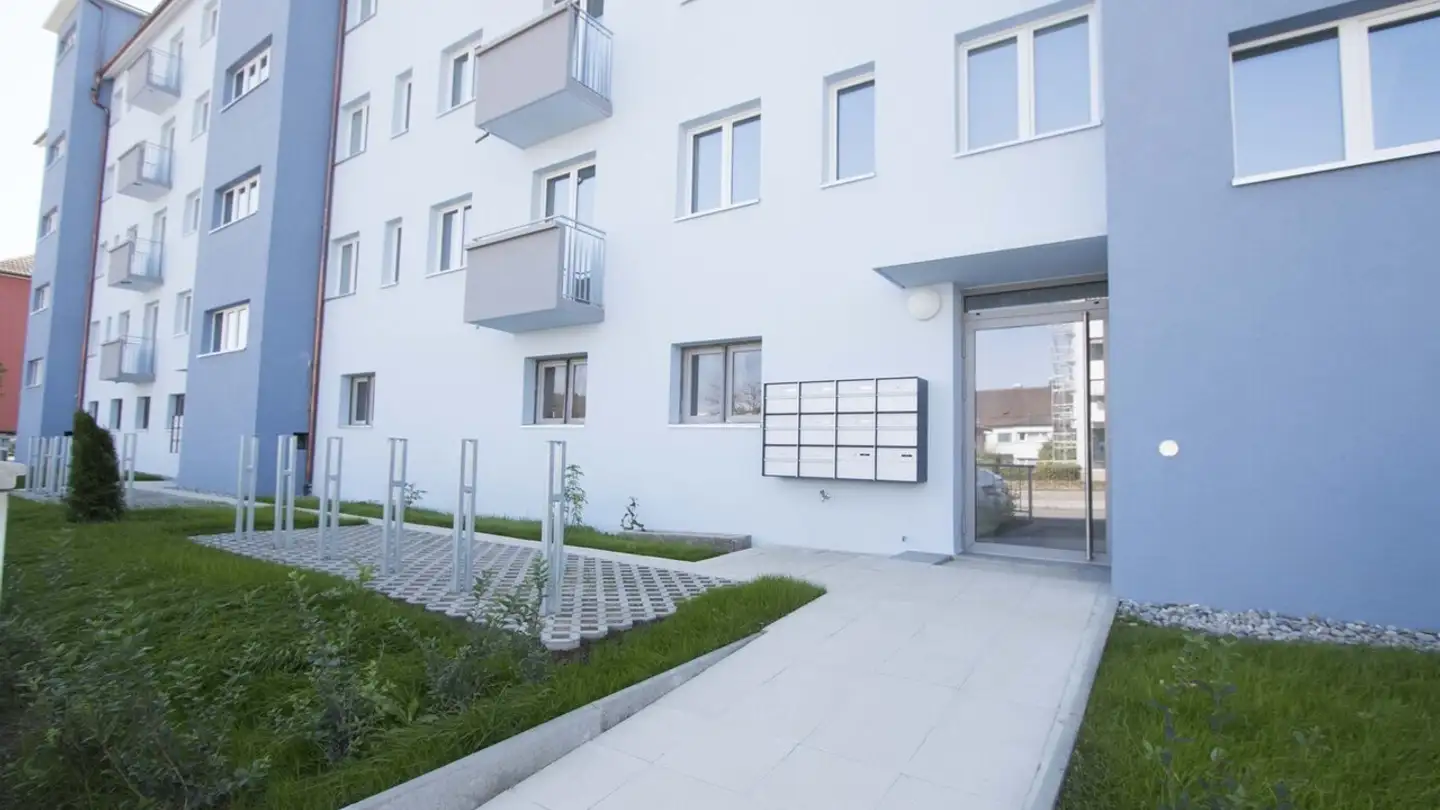 Appartement à louer - Winterthurerstrasse 302, 8057 Zürich
