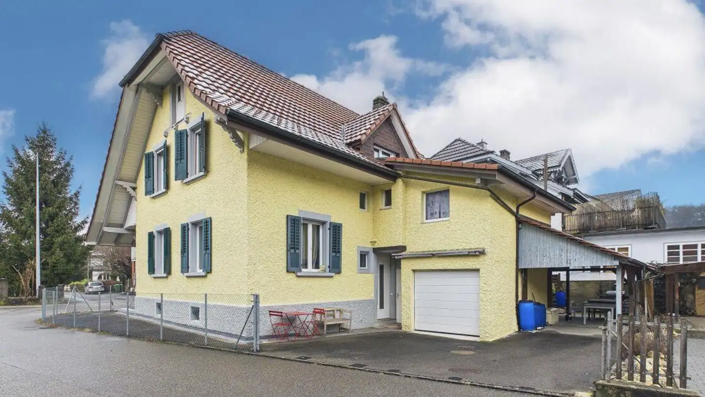 Mehrfamilienhaus kaufen - 5012 Schönenwerd