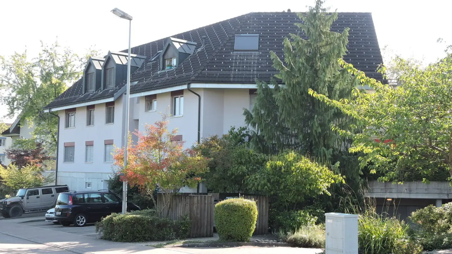 Tiefgaragenstellplatz mieten - Hartenfelsweg, 6030 Ebikon