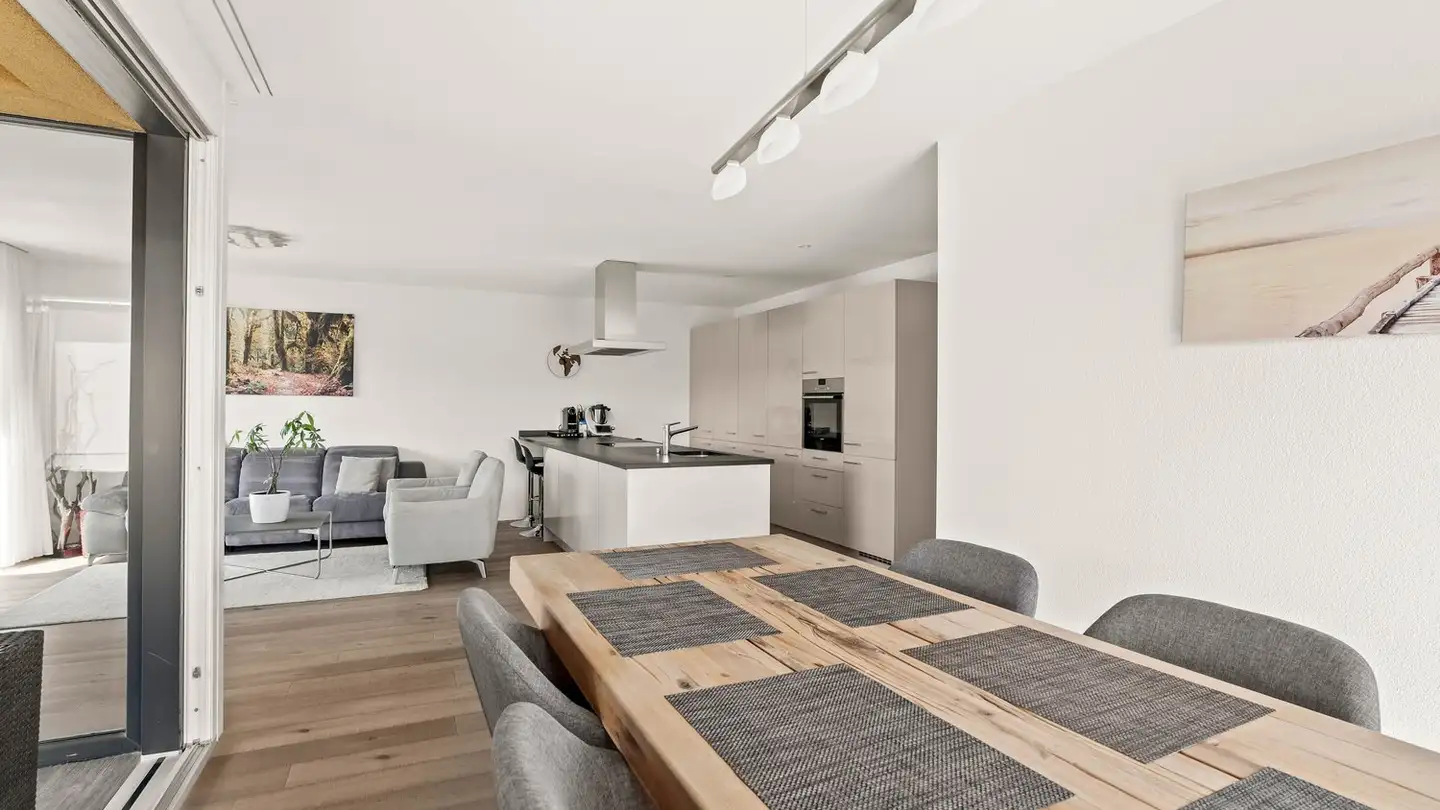 Apartment for sale - Plattenstrasse 23, 5737 Menziken - Photo 3