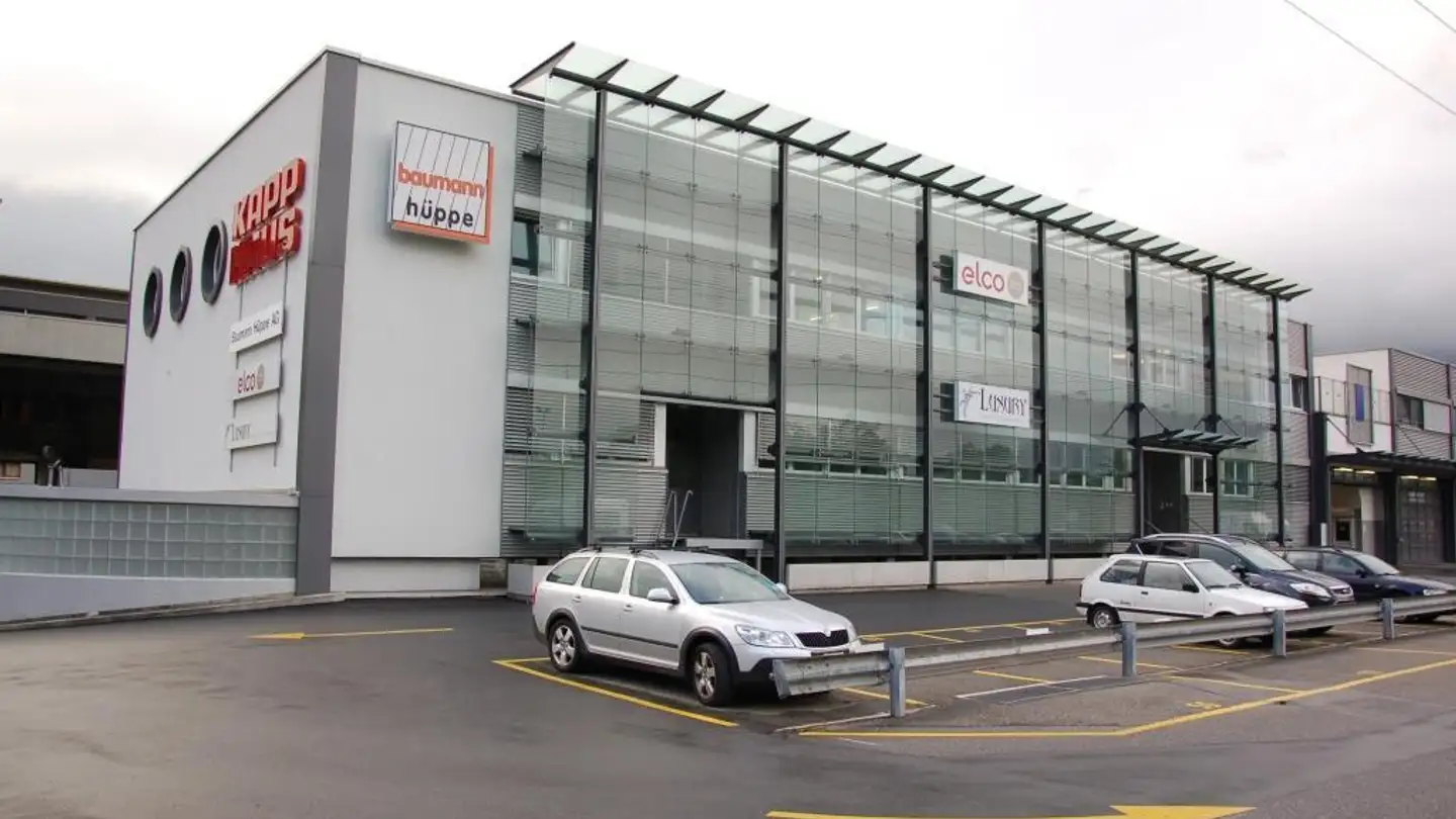 Spazio ufficio in affitto - Grossbruggerweg 3, 7000 Chur