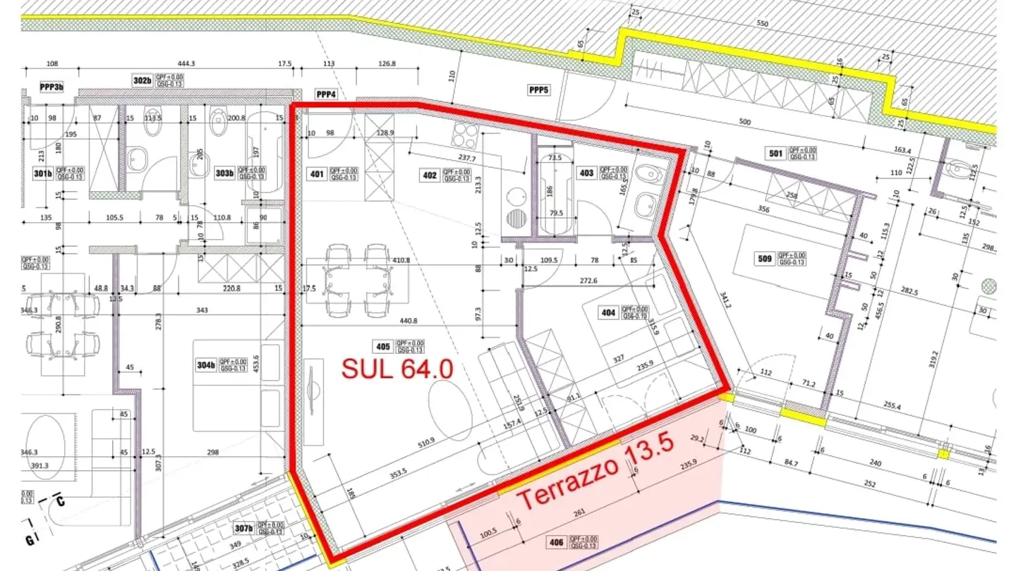 Apartment for sale - Via Montecucco, 6596 Gordola