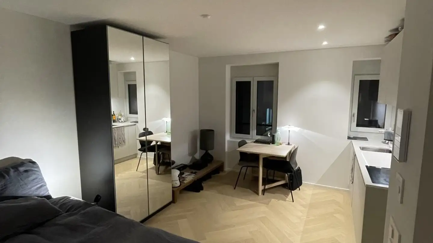 Wohnung mieten - 8004 Zürich