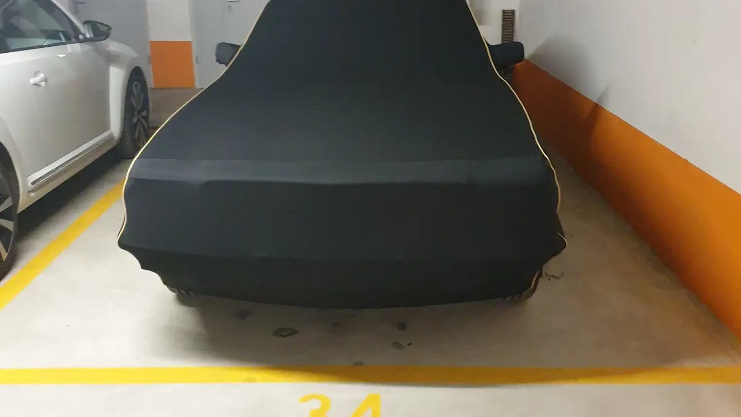 Underground parking space for rent - Buchenrain 61, 8704 Herrliberg