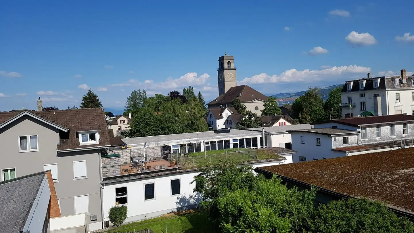 Appartement à louer - Berglistrasse 31, 9320 Arbon