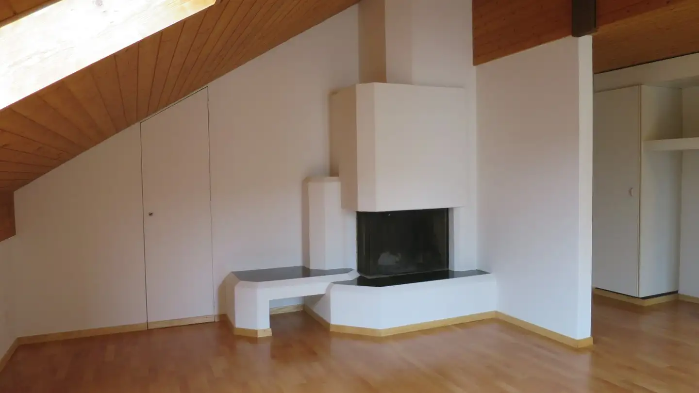 Attic flat for sale - Müliwiesstrasse 55, 8487 Zell ZH