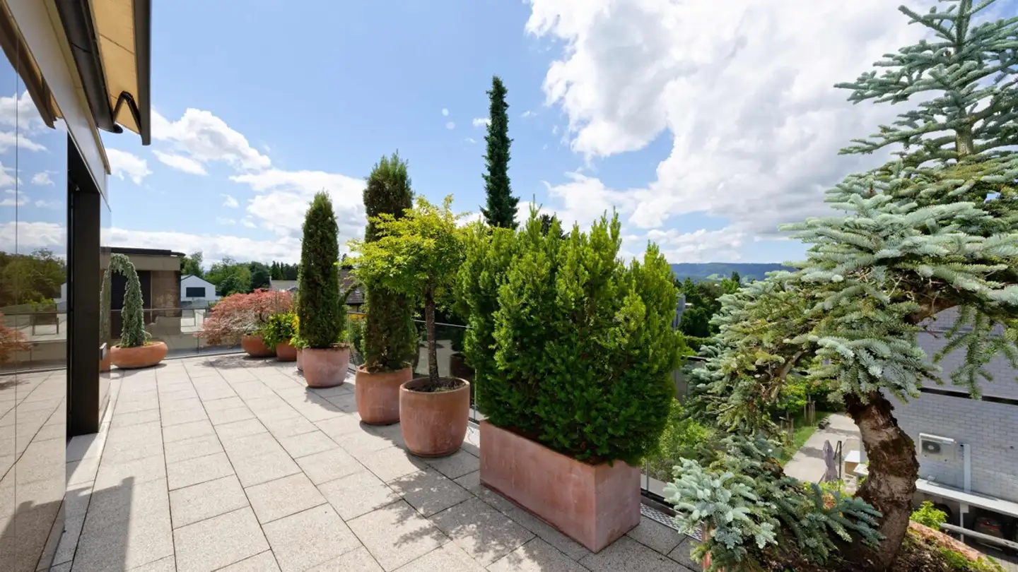 Attique à vendre - 8702 Zollikon - Photo 2