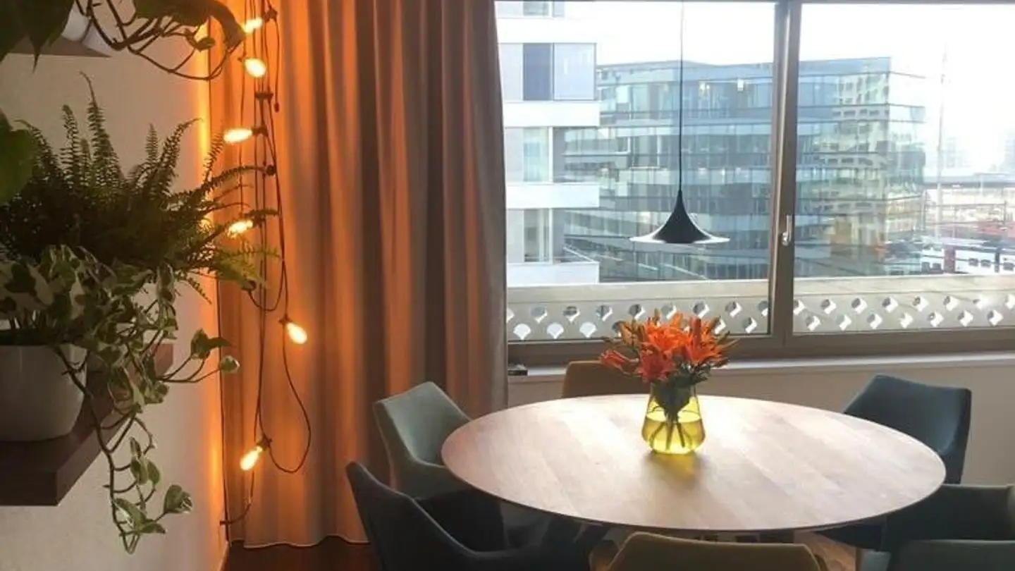 Apartment for rent - Turbinenstrasse 37, 8005 Zürich