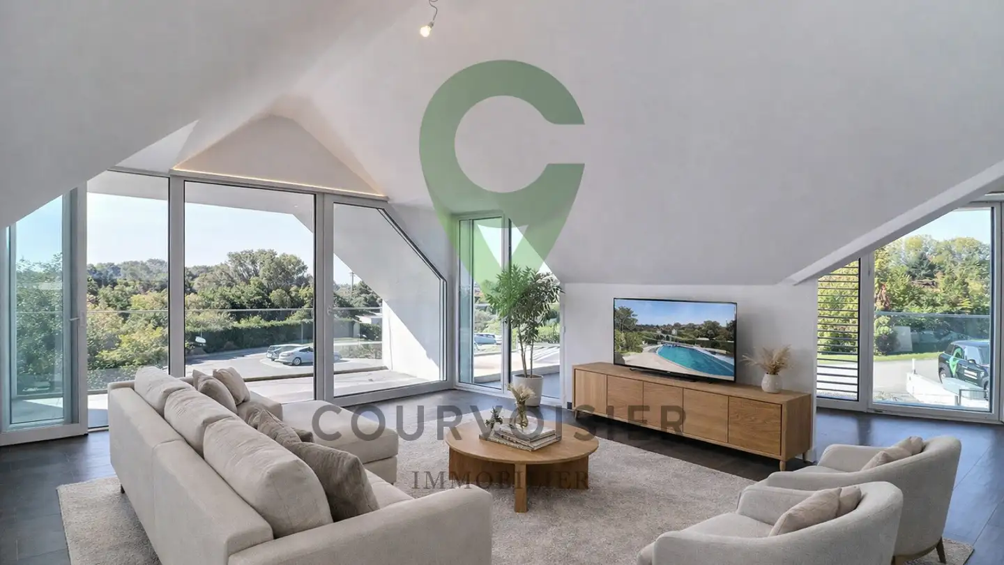 Apartment for sale - 1131 Tolochenaz