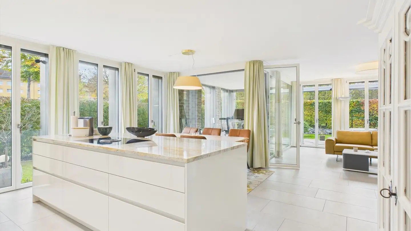 Furnished apartment for rent - 8180 Bülach - Photo 4