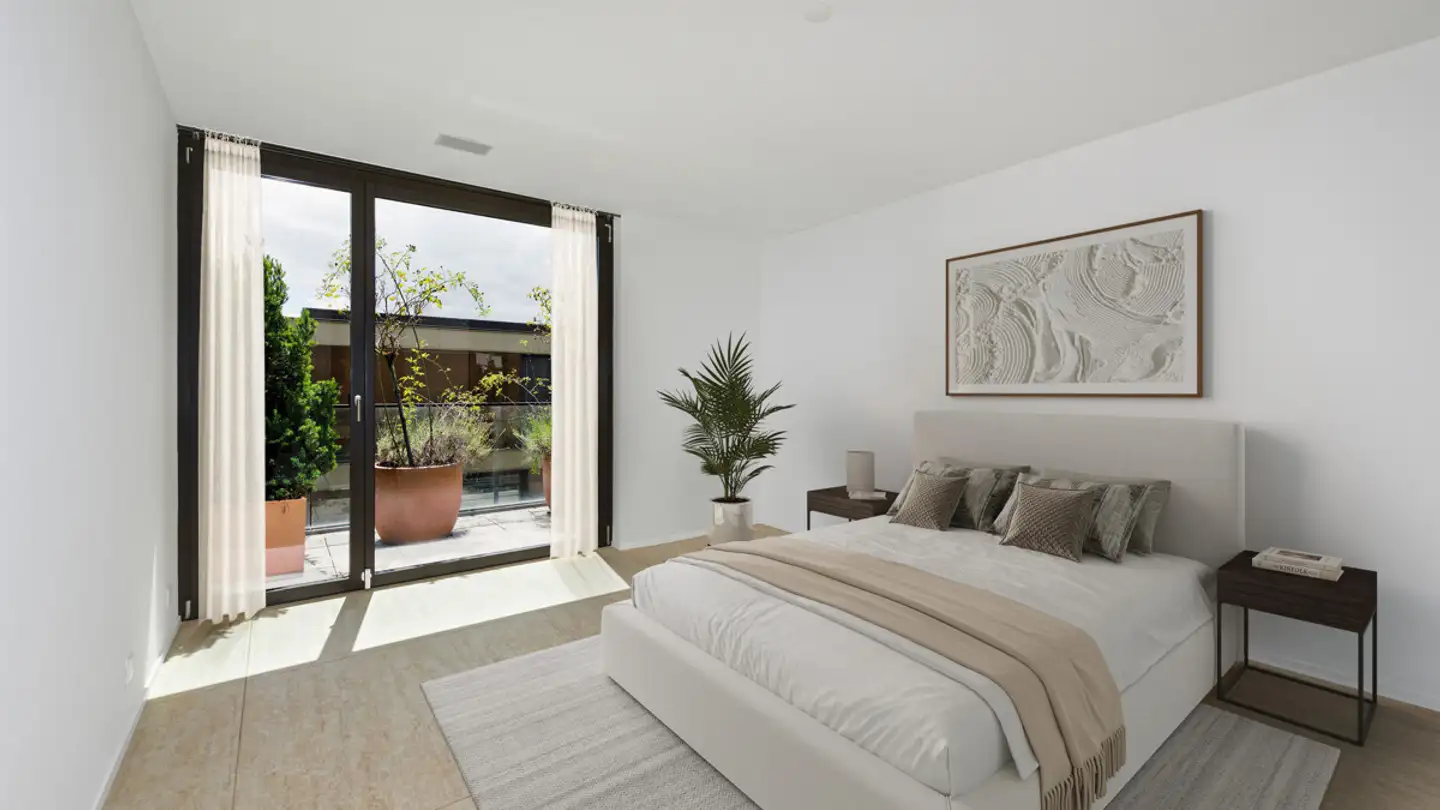 Attique à vendre - 8702 Zollikon - Photo 4