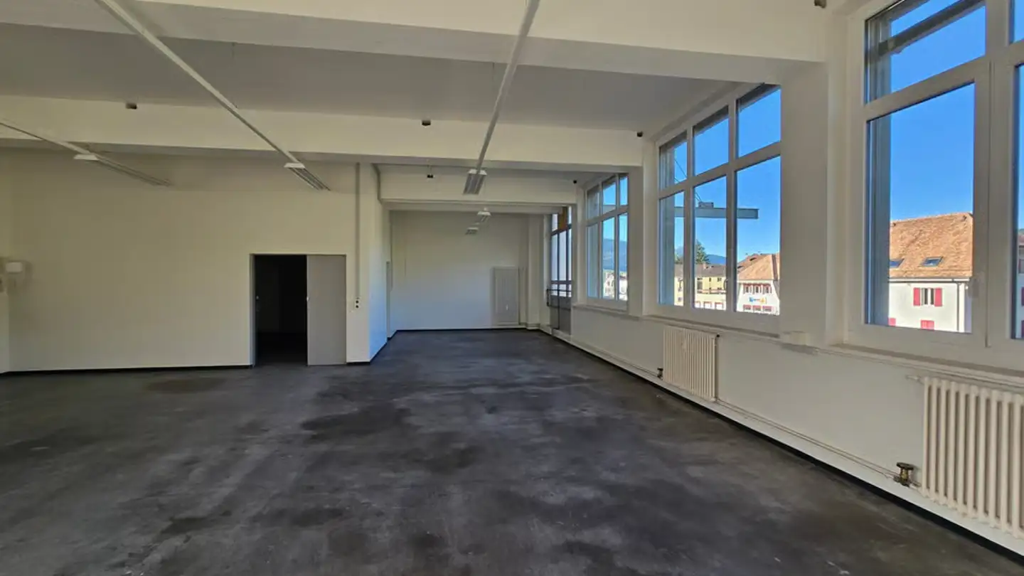 Commercial à louer - Rue Des Moulins 4, 2108 Couvet - Photo 4