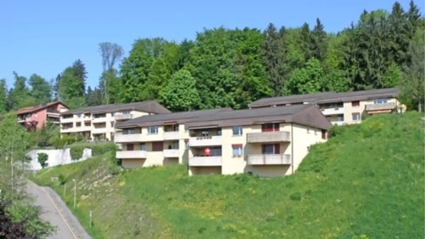 Parcheggio esterno in affitto - Hummelbergstrasse, 8645 Jona
