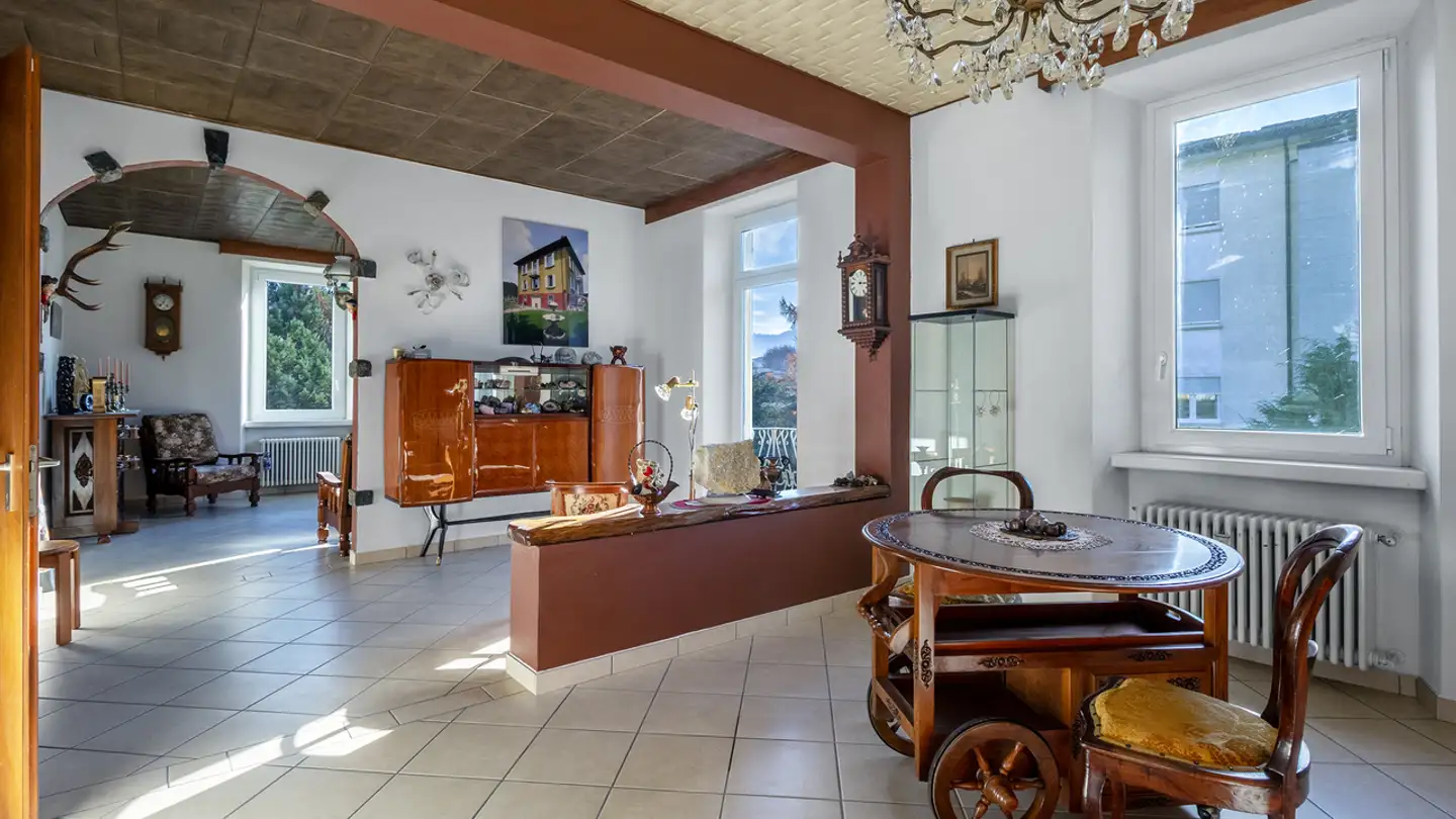 Casa singola in vendita - 6828 Balerna - Photo 2