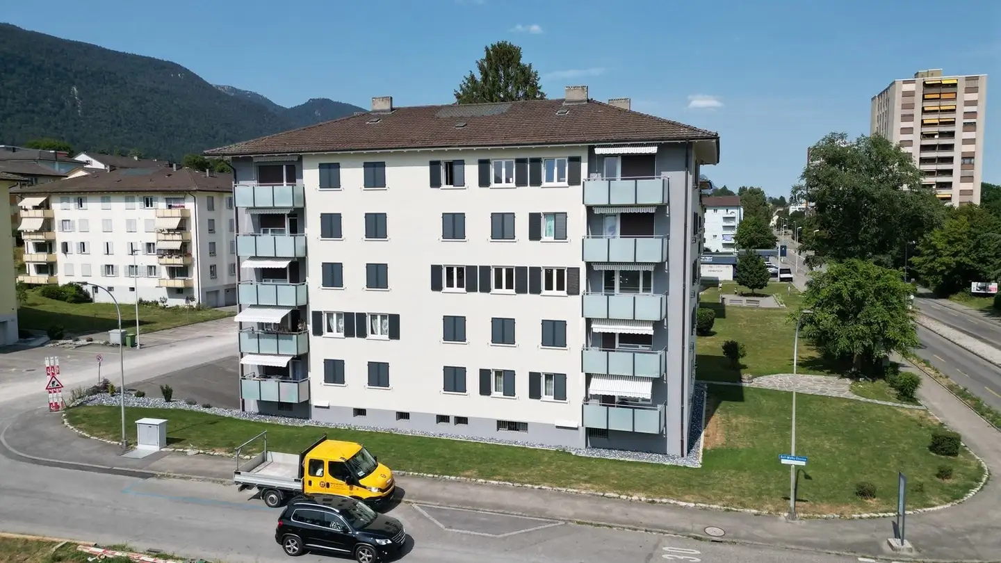 Apartment for rent - Bielstrasse 152, 2540 Grenchen