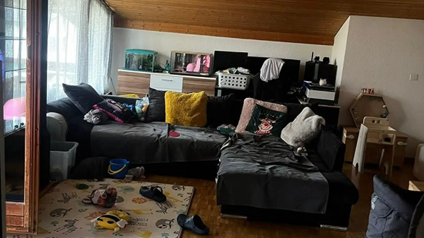Wohnung mieten - Ausserdorf 8, 7408 Cazis