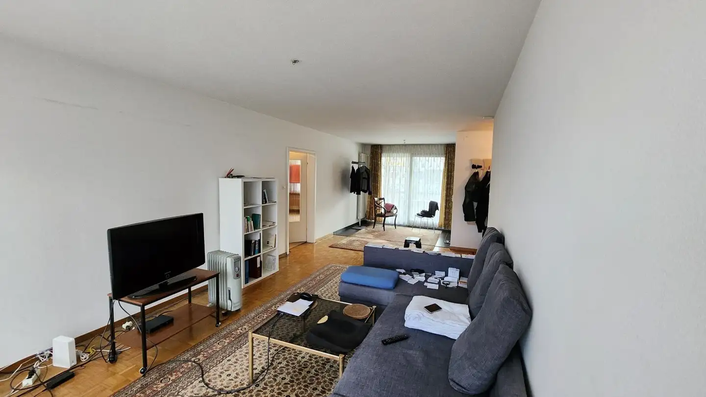 Apartment for rent - Rorschacher Strasse 41, 9000 St. Gallen