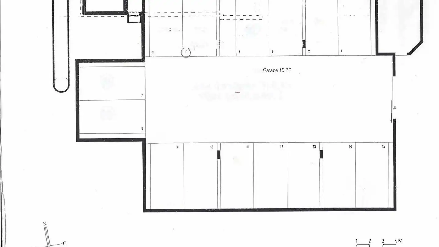 Parkplatz im Freien mieten - Chrüzacherstrasse 20, 8303 Bassersdorf - Foto 3