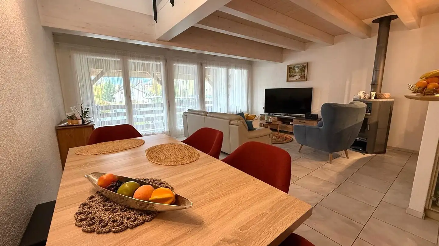 Apartment for sale - Schwandstrasse 1, 3634 Thierachern - Photo 2