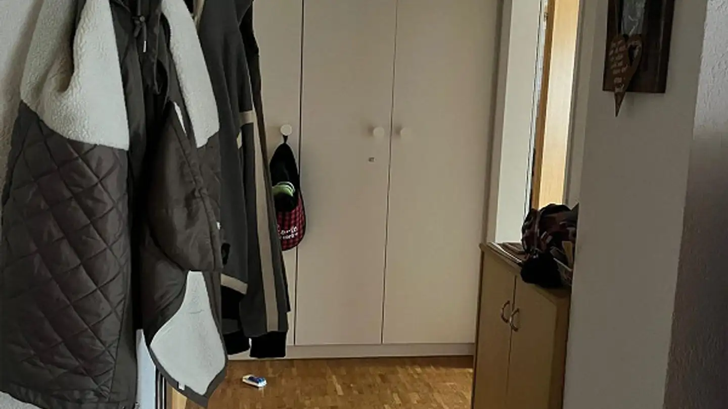 Wohnung mieten - Ausserdorf 8, 7408 Cazis - Foto 4
