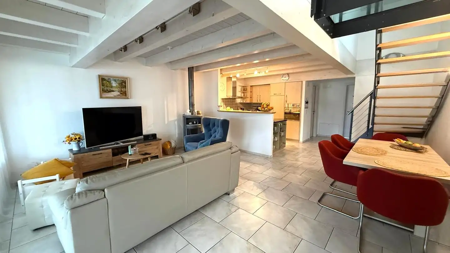 Apartment for sale - Schwandstrasse 1, 3634 Thierachern - Photo 3