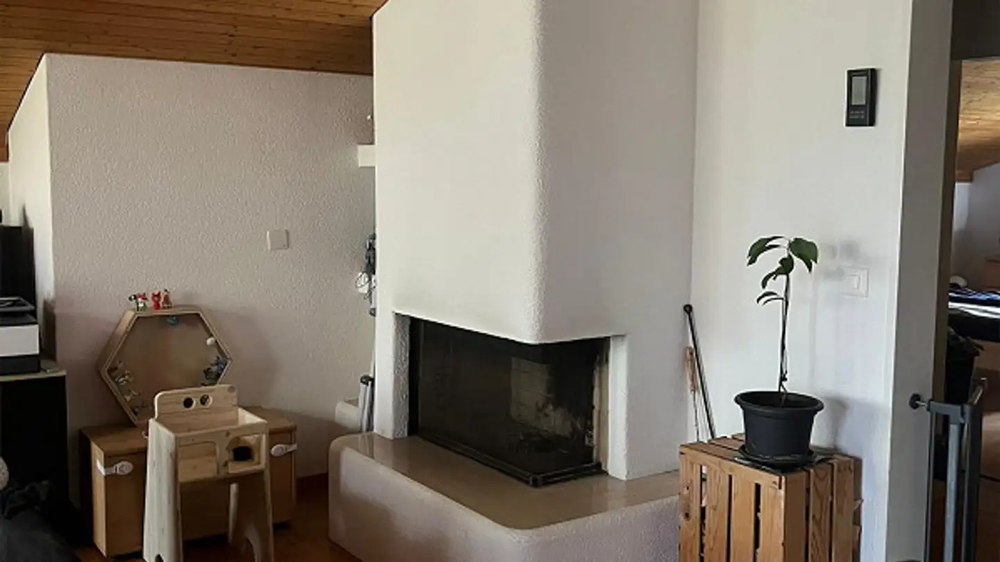 Wohnung mieten - Ausserdorf 8, 7408 Cazis - Foto 2
