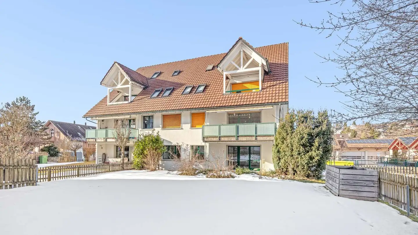 Apartment for sale - 8332 Russikon