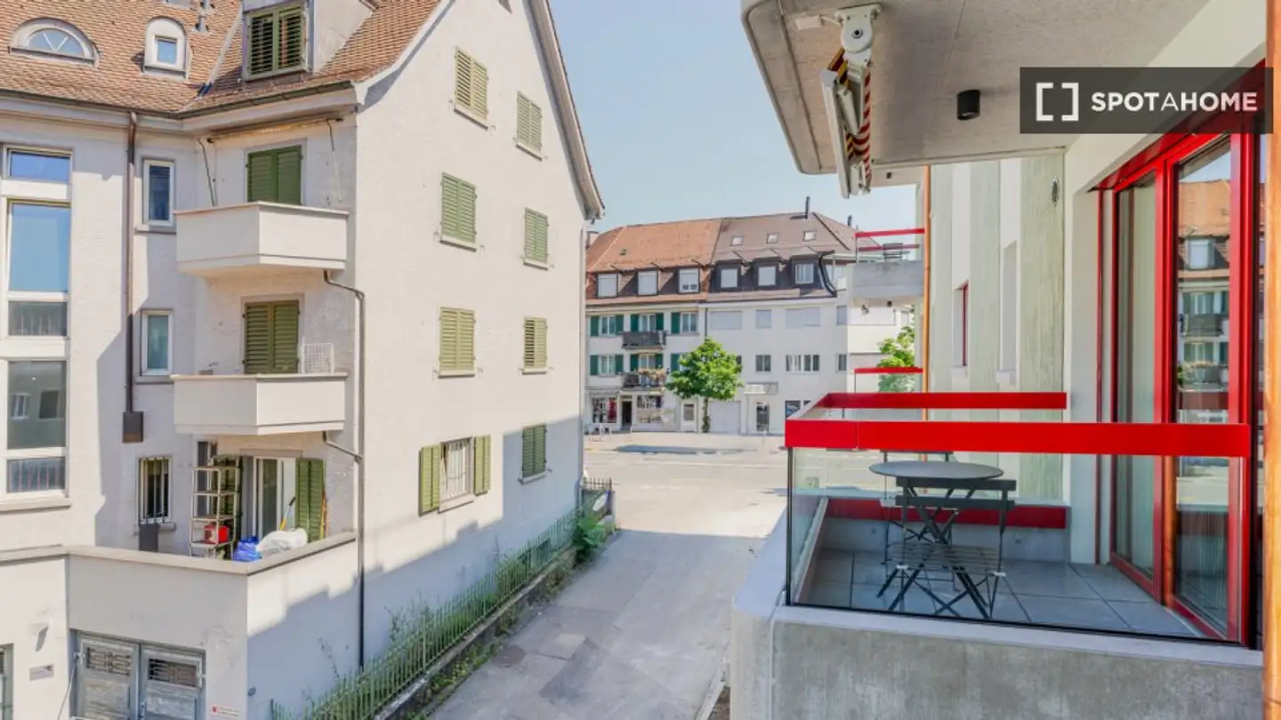 Studio mieten - 8050 Zürich
