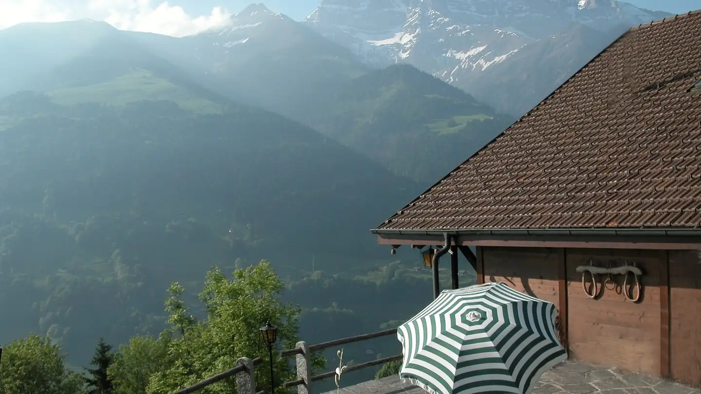 Appartement à louer - 1872 Troistorrents - Photo 2