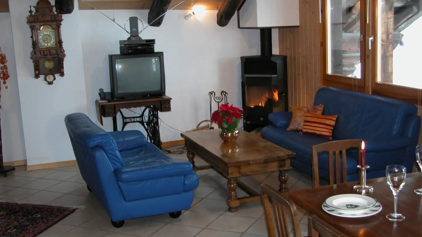 Appartement à louer - 1872 Troistorrents - Photo 4