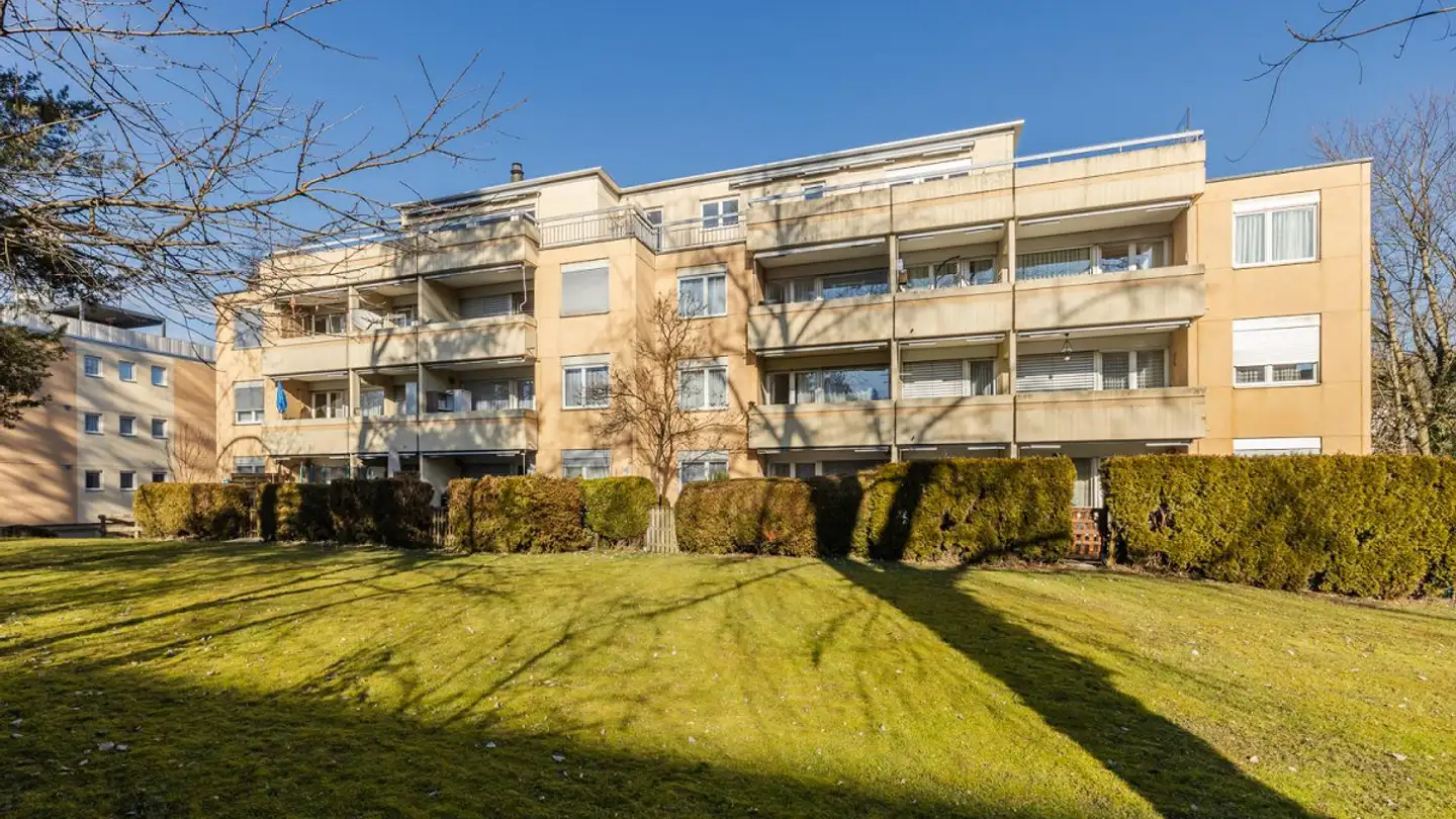 Residential building for sale - Zwillikerstrasse 10, 8910 Affoltern am Albis