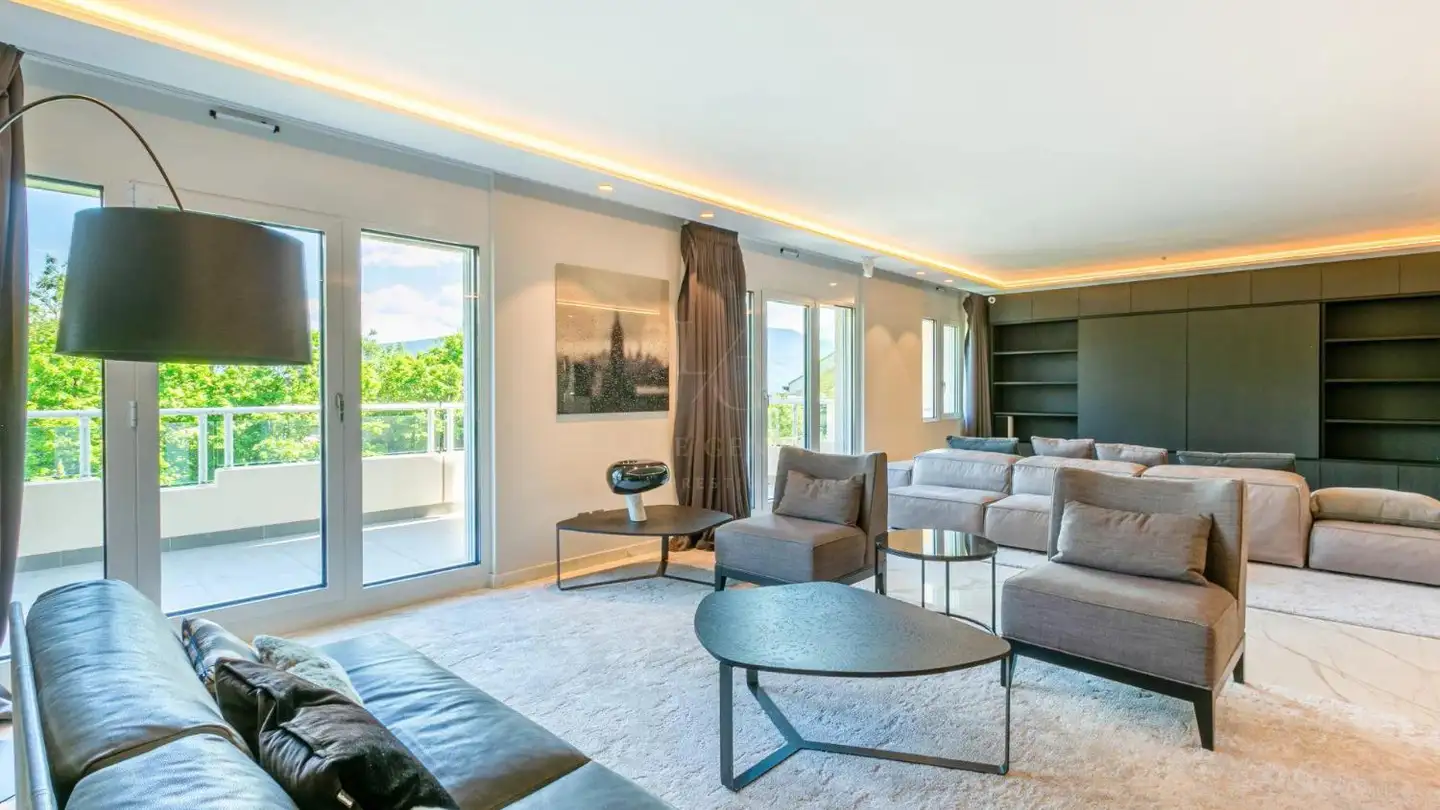 Appartement à vendre - 1223 Cologny - Photo 3