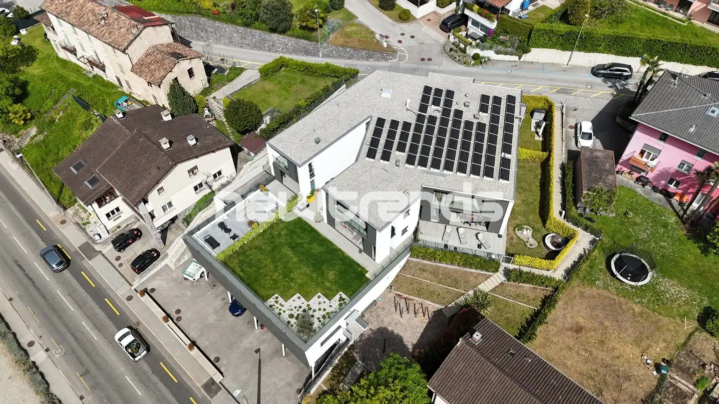 Spazio ufficio in vendita - 6943 Vezia - Photo 2