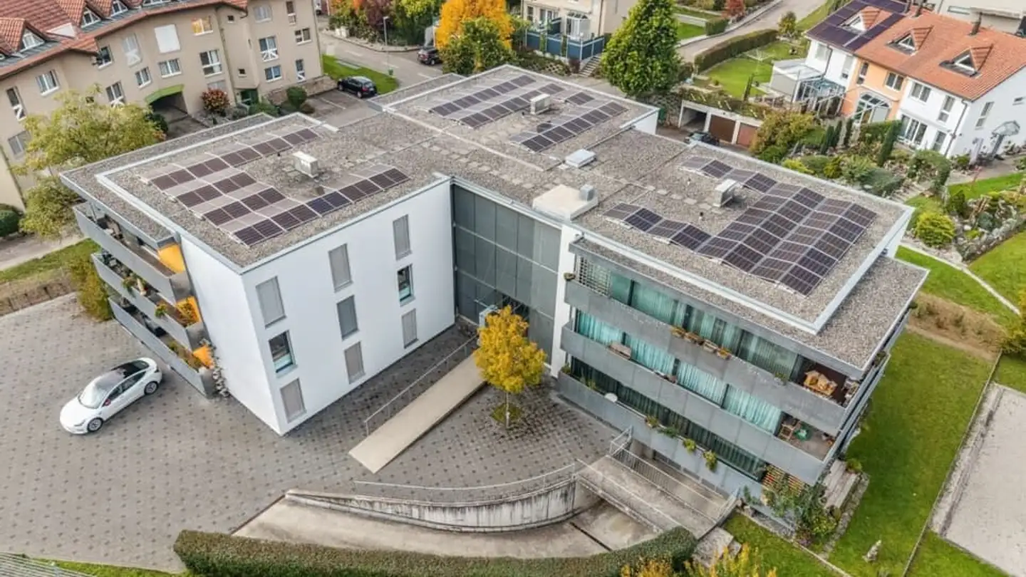 Apartment for sale - 3186 Düdingen