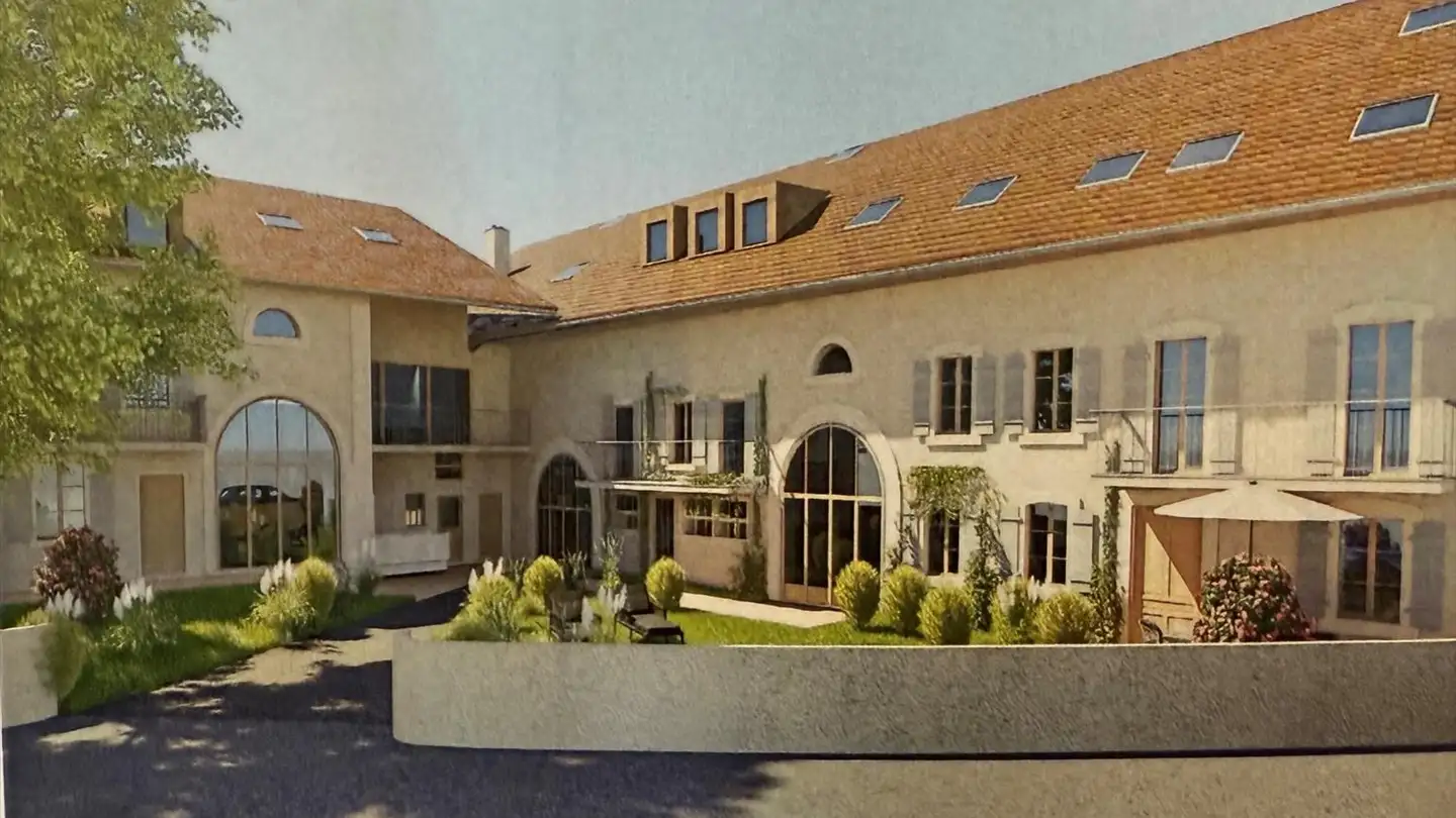 Wohnung mieten - 1277 Borex