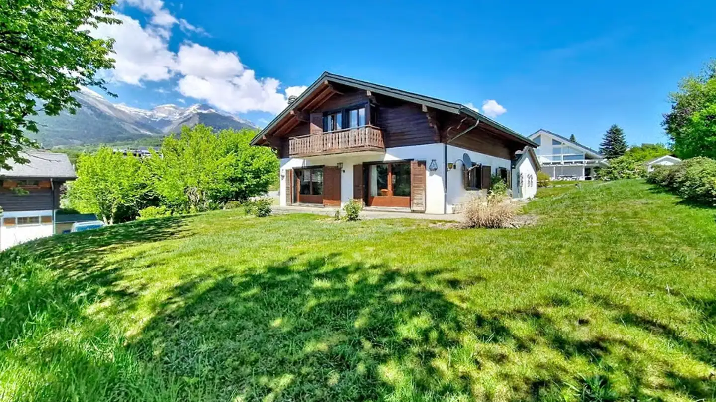 Casa singola in vendita - 1971 Grimisuat