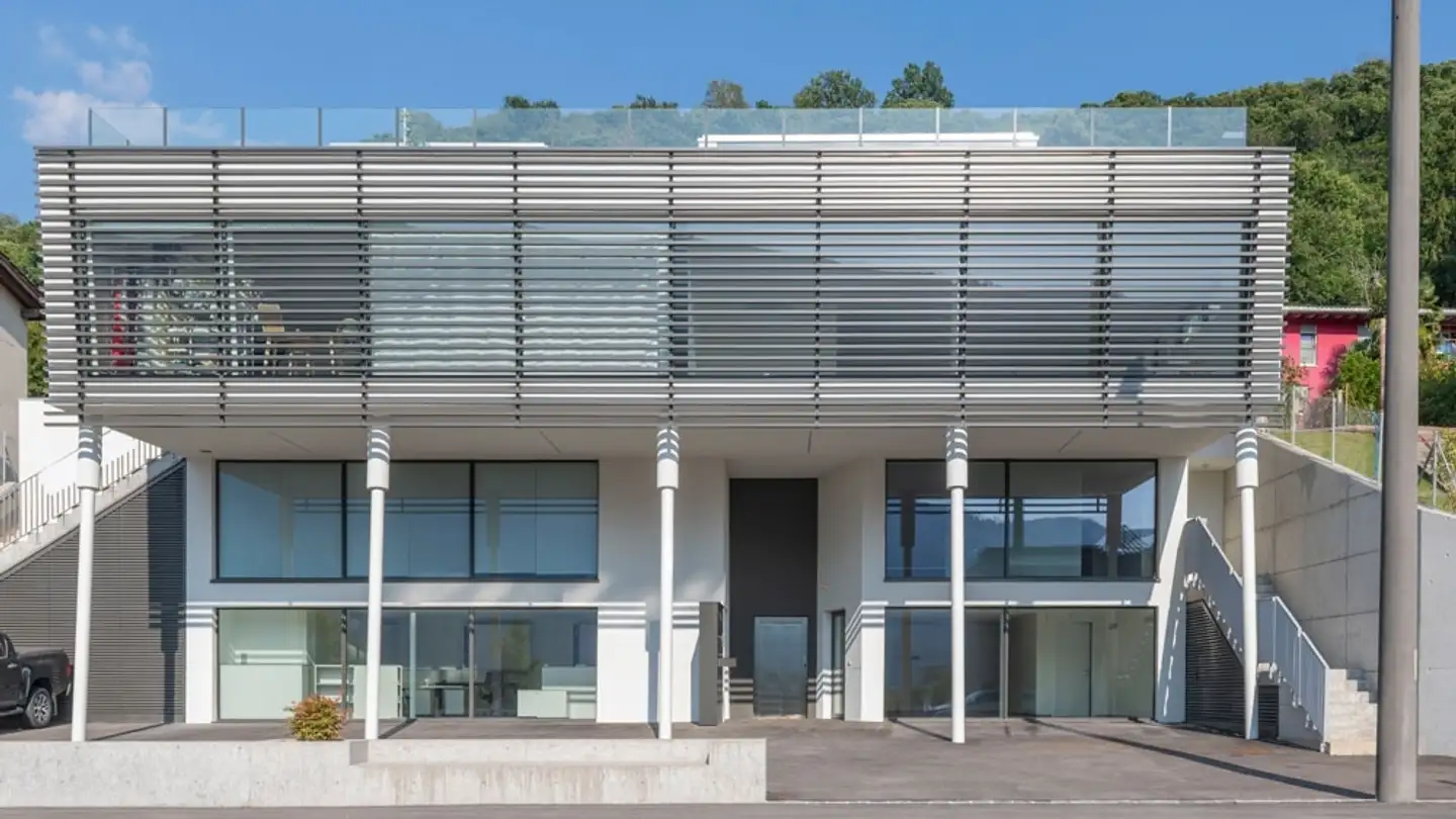 Spazio ufficio in vendita - 6943 Vezia - Photo 4